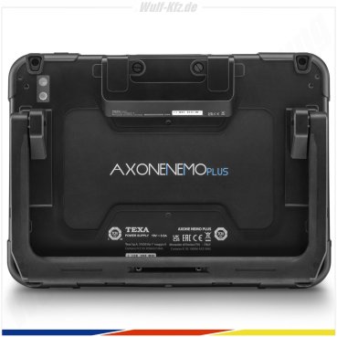 Texa LKW Diagnosegerät AXONE Nemo Plus mit Navigator TXT Multihub 2 TRUCK